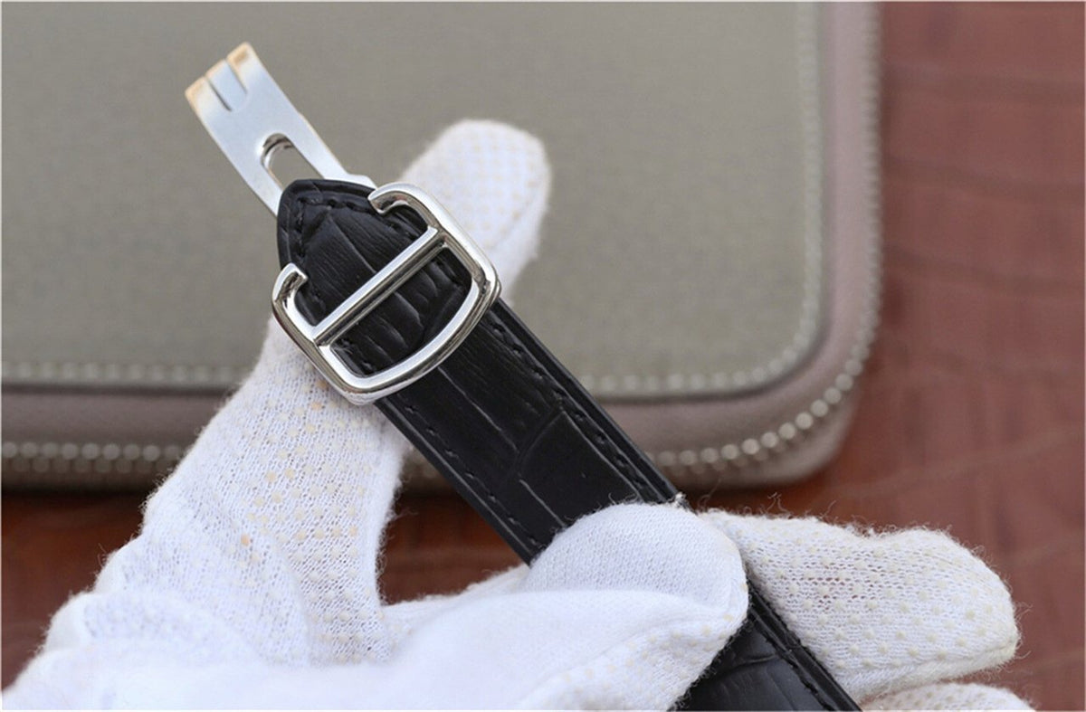 DRIVE DE CARTIER WHITE DIAL MOONPHASE